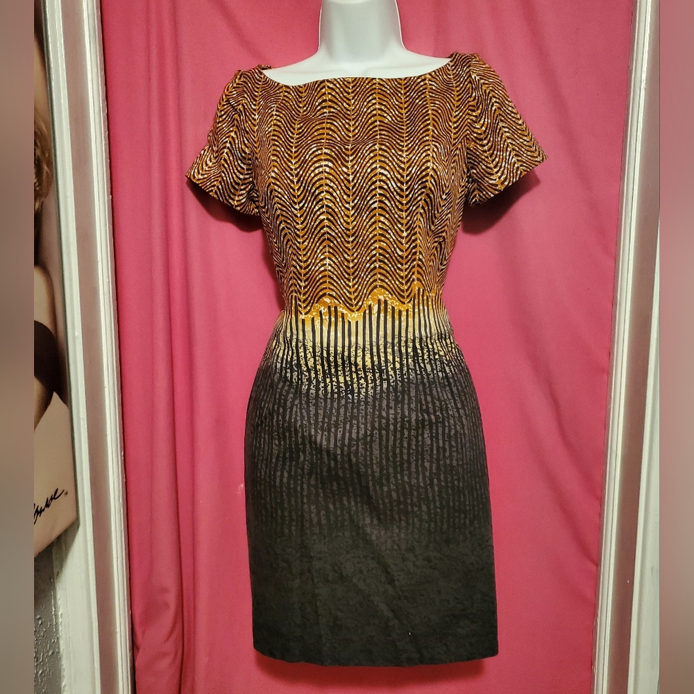 #1107 Mark New York dress
